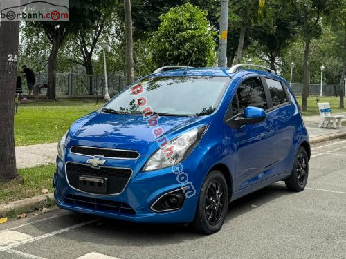 Chevrolet Spark 2013 - ảnh 2
