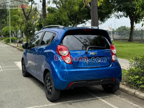 Chevrolet Spark 2013 - ảnh 3