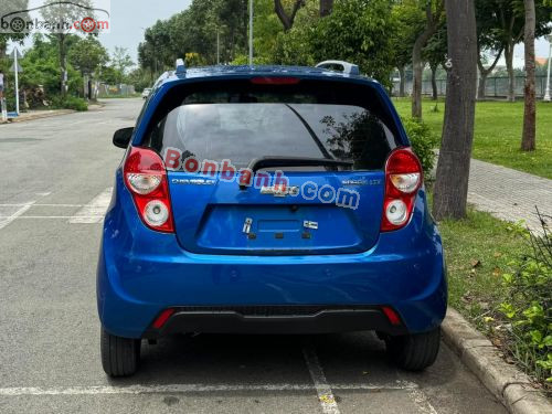 Chevrolet Spark 2013 - ảnh 4