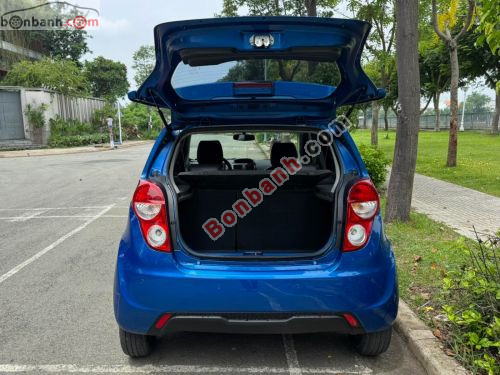 Chevrolet Spark 2013 - ảnh 5