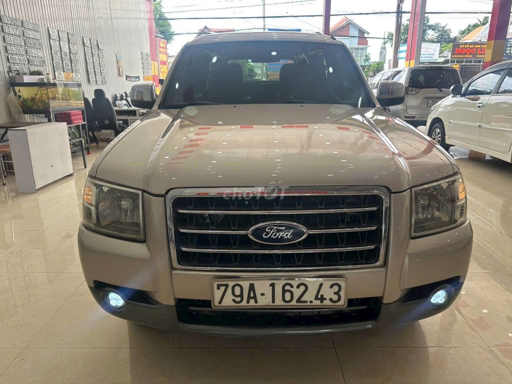 Ford 2007 - ảnh 1