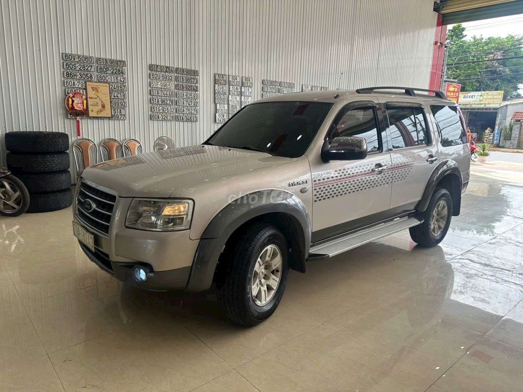Ford 2007 - ảnh 2