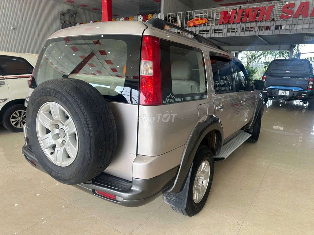 Ford 2007 - ảnh 4