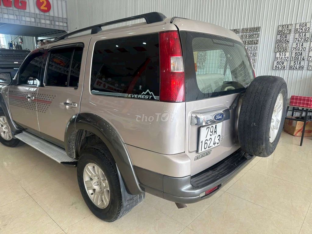 Ford 2007 - ảnh 5