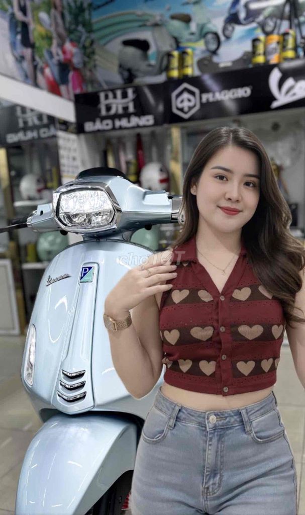 Vespa Sprint 2018 - ảnh 1