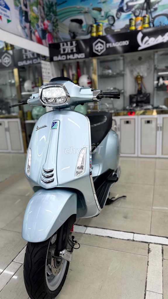 Vespa Sprint 2018 - ảnh 3