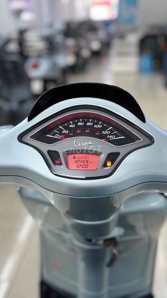 Vespa Sprint 2018 - ảnh 4