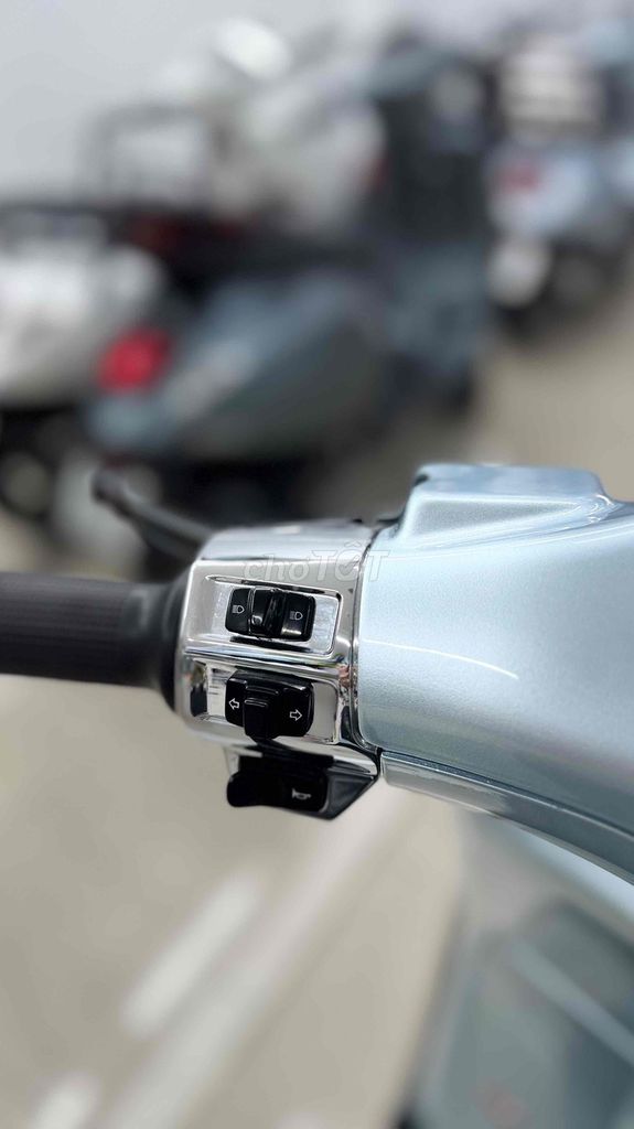 Vespa Sprint 2018 - ảnh 5