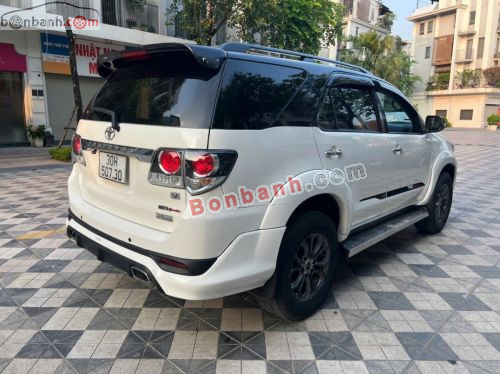 Toyota Fortuner TRD Sportivo 4x2 AT 2015 - ảnh 3