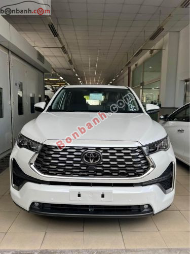 Toyota Innova Cross HEV 2.0 CVT 2026 - ảnh 1