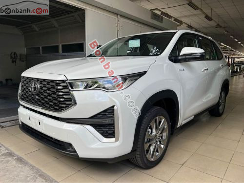 Toyota Innova Cross HEV 2.0 CVT 2026 - ảnh 3