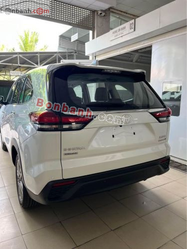 Toyota Innova Cross HEV 2.0 CVT 2026 - ảnh 4