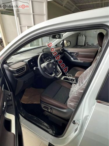 Toyota Innova Cross HEV 2.0 CVT 2026 - ảnh 5