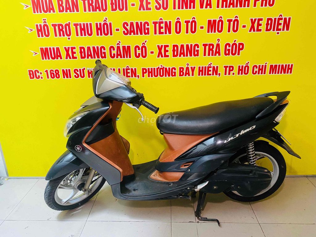 Yamaha Mio 2011 - ảnh 1