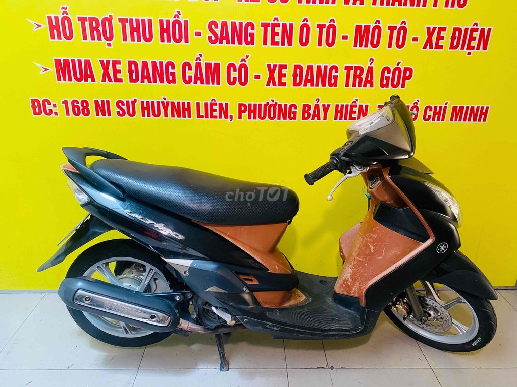 Yamaha Mio 2011 - ảnh 2