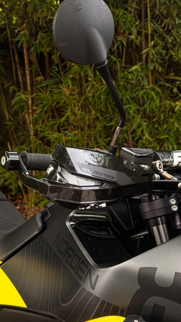 Husqvarna Norden 2022 - ảnh 2