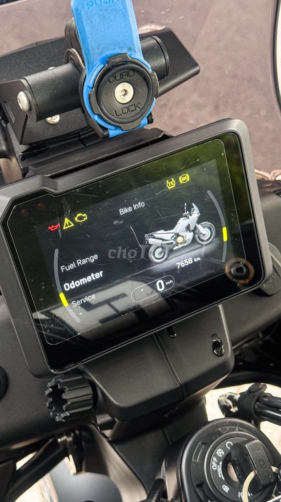 Husqvarna Norden 2022 - ảnh 3