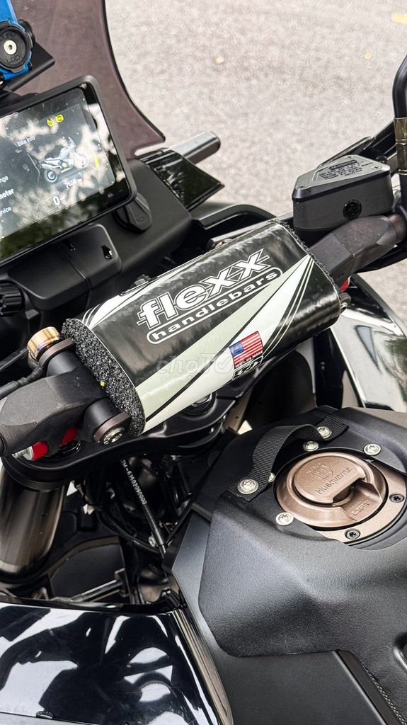 Husqvarna Norden 2022 - ảnh 5