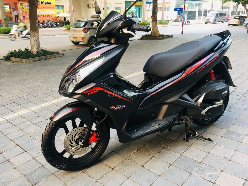 Honda Air Blade 2018 - ảnh 3
