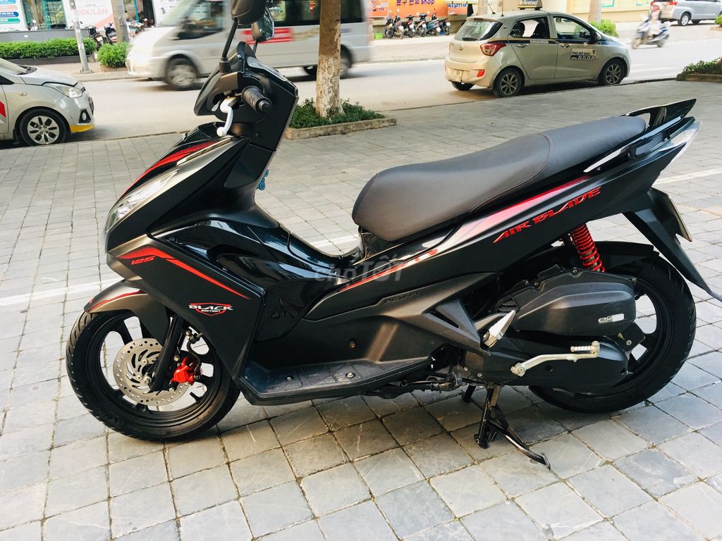 Honda Air Blade 2018 - ảnh 4
