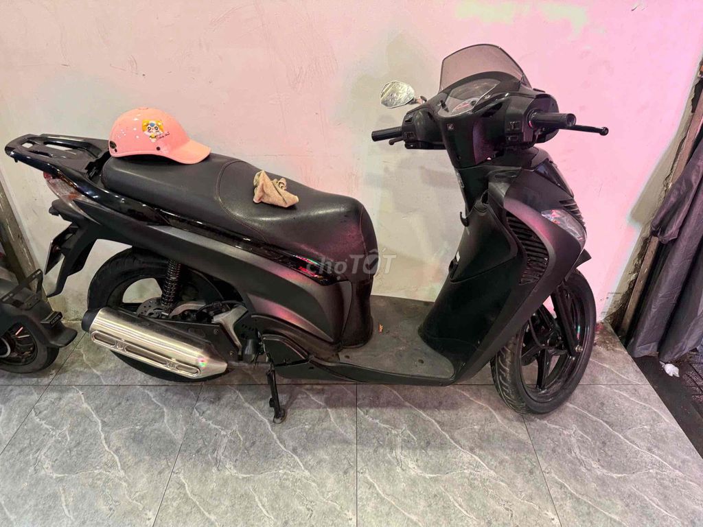 Honda SH 2012 - ảnh 3