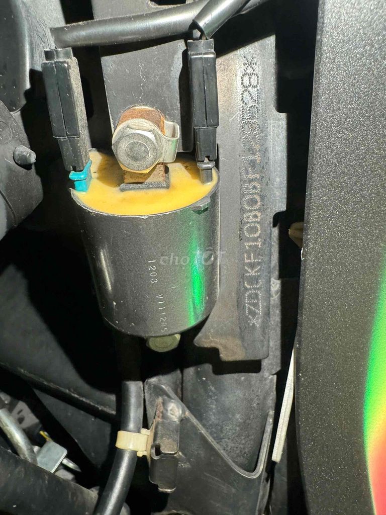 Honda SH 2012 - ảnh 4