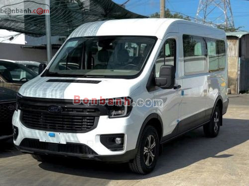 Ford Transit Trend 2026 - ảnh 1