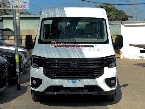 Ford Transit Trend 2026 - ảnh 2