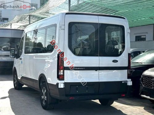 Ford Transit Trend 2026 - ảnh 3