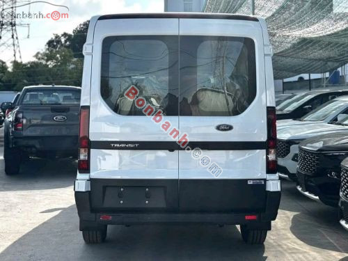 Ford Transit Trend 2026 - ảnh 4