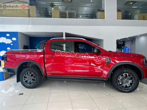 Ford Ranger Wildtrak 2.0L 4x4 AT 2026 - ảnh 3
