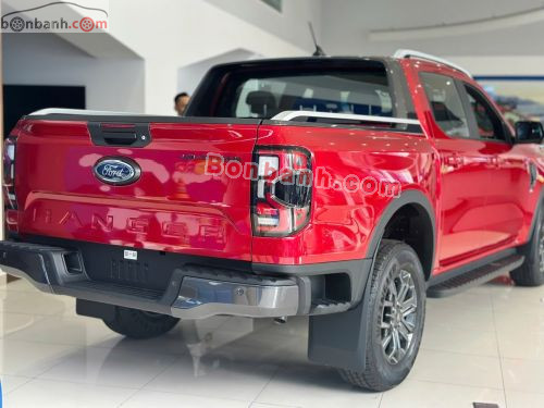 Ford Ranger Wildtrak 2.0L 4x4 AT 2026 - ảnh 4