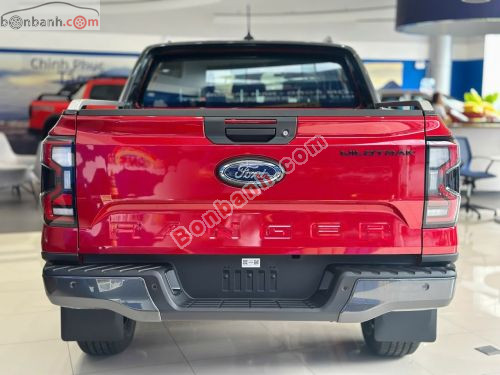 Ford Ranger Wildtrak 2.0L 4x4 AT 2026 - ảnh 5