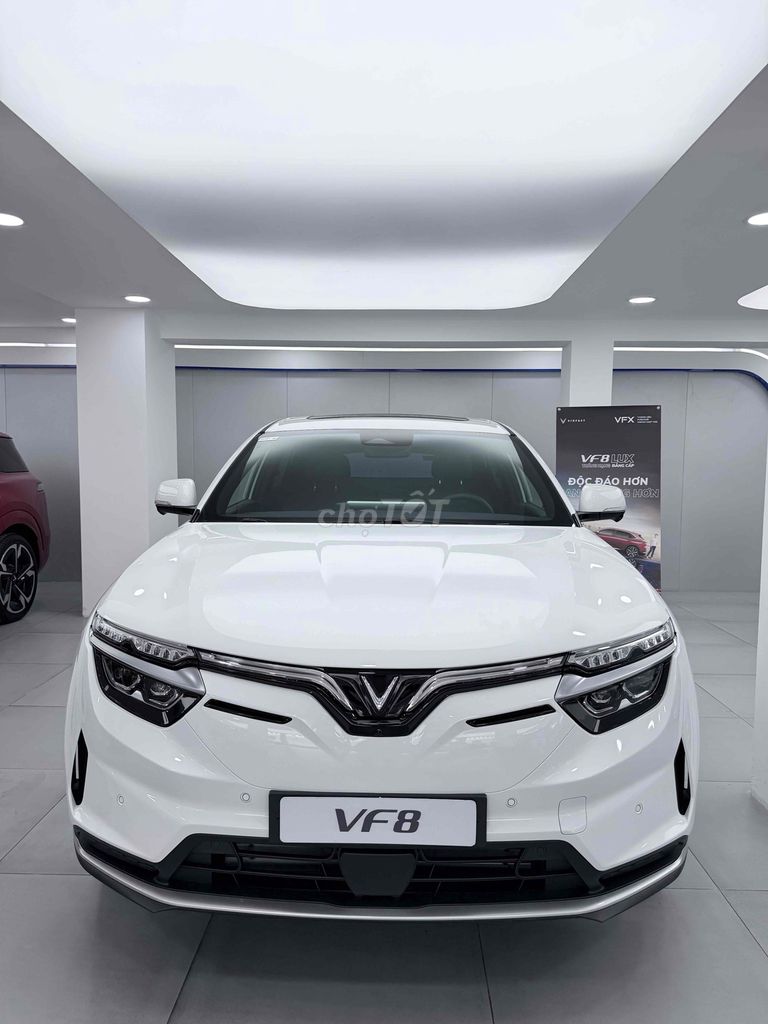 VinFast VF8 Plus - ảnh 1