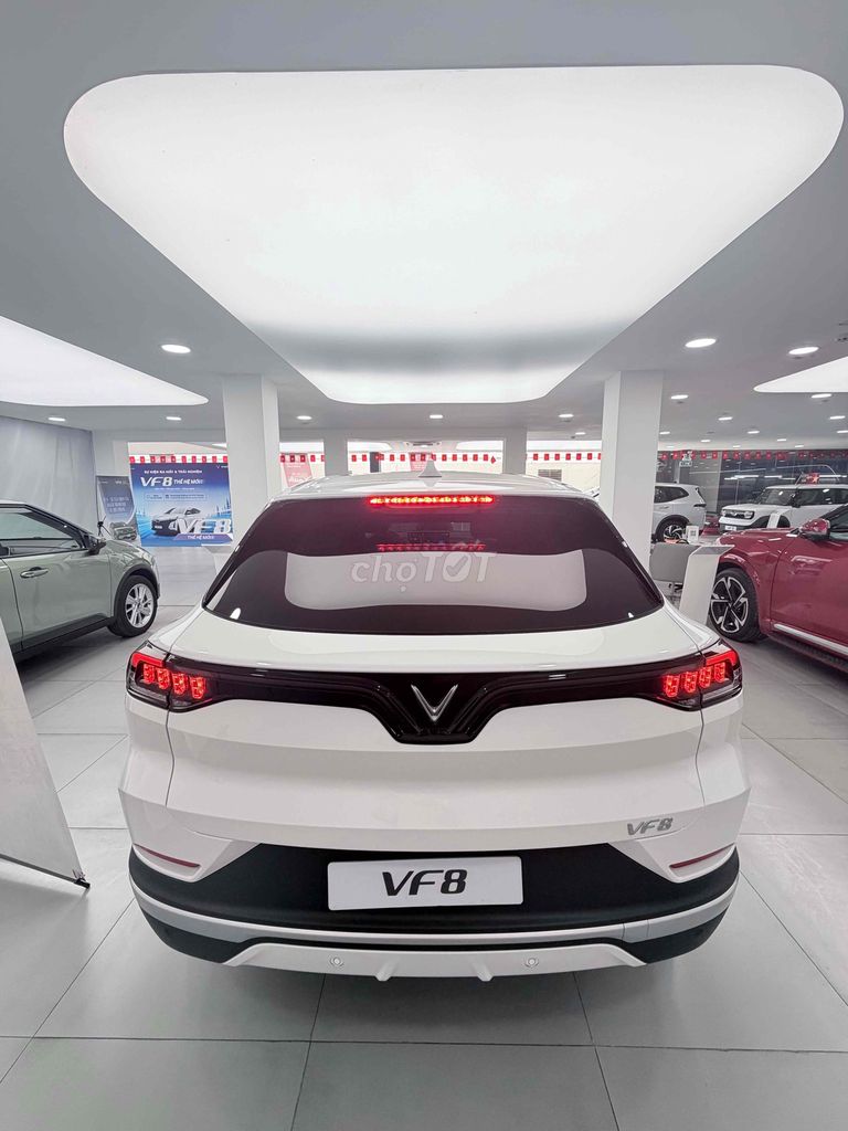 VinFast VF8 Plus - ảnh 5