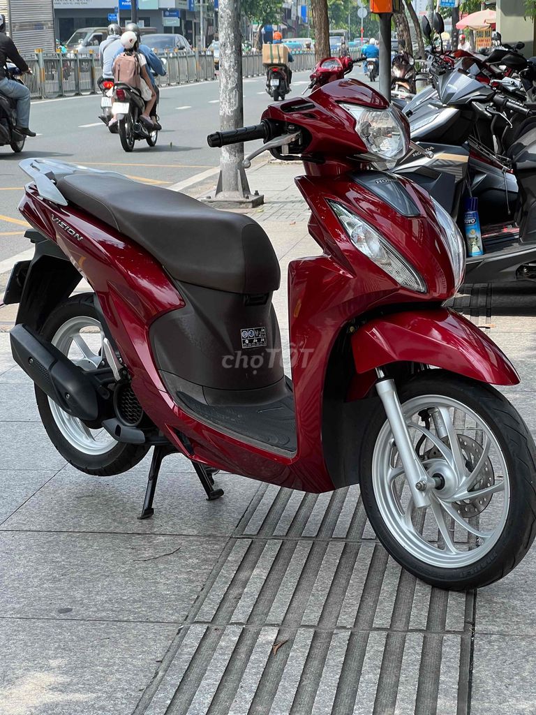Honda Vision 2022 - ảnh 1