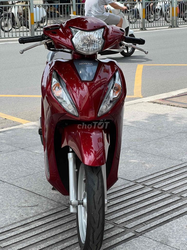Honda Vision 2022 - ảnh 2