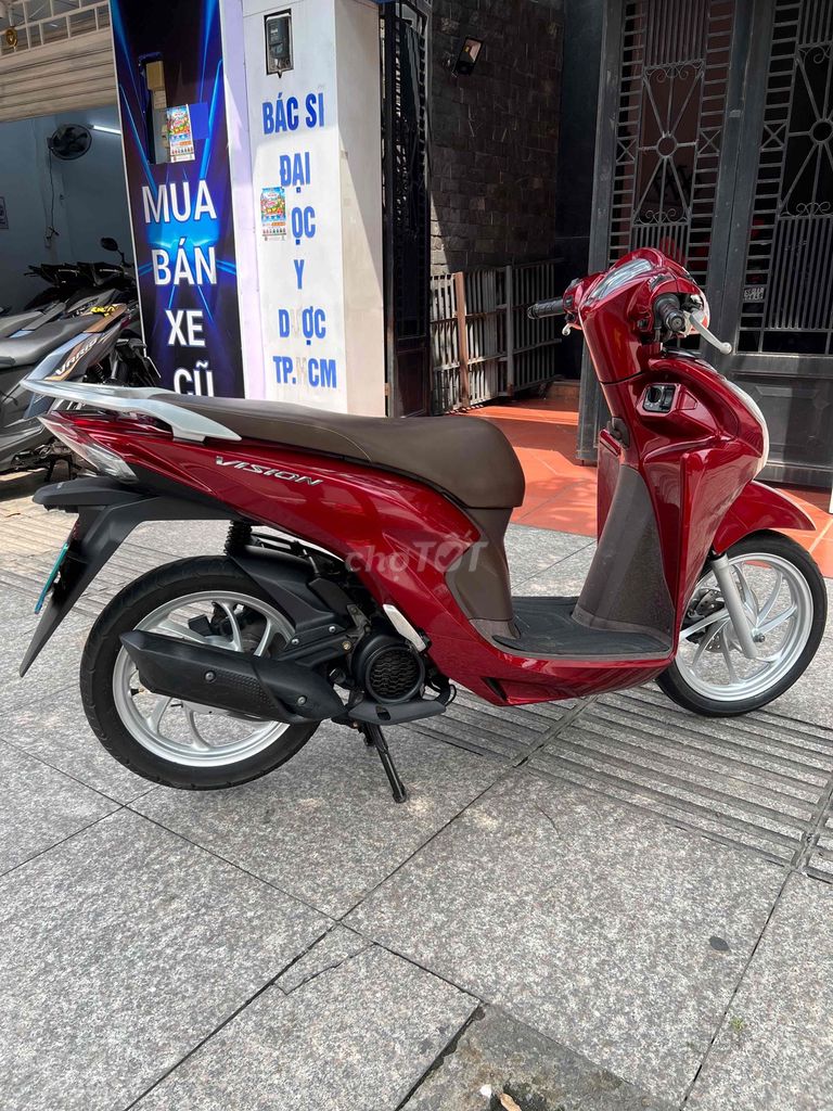 Honda Vision 2022 - ảnh 3