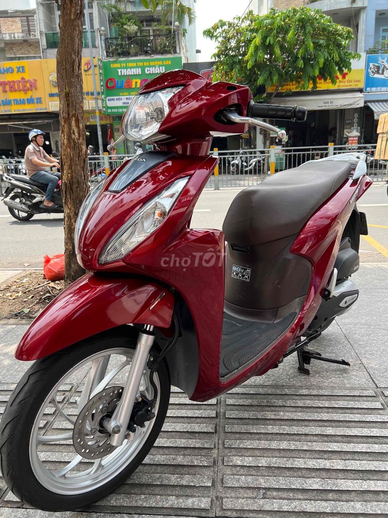 Honda Vision 2022 - ảnh 4