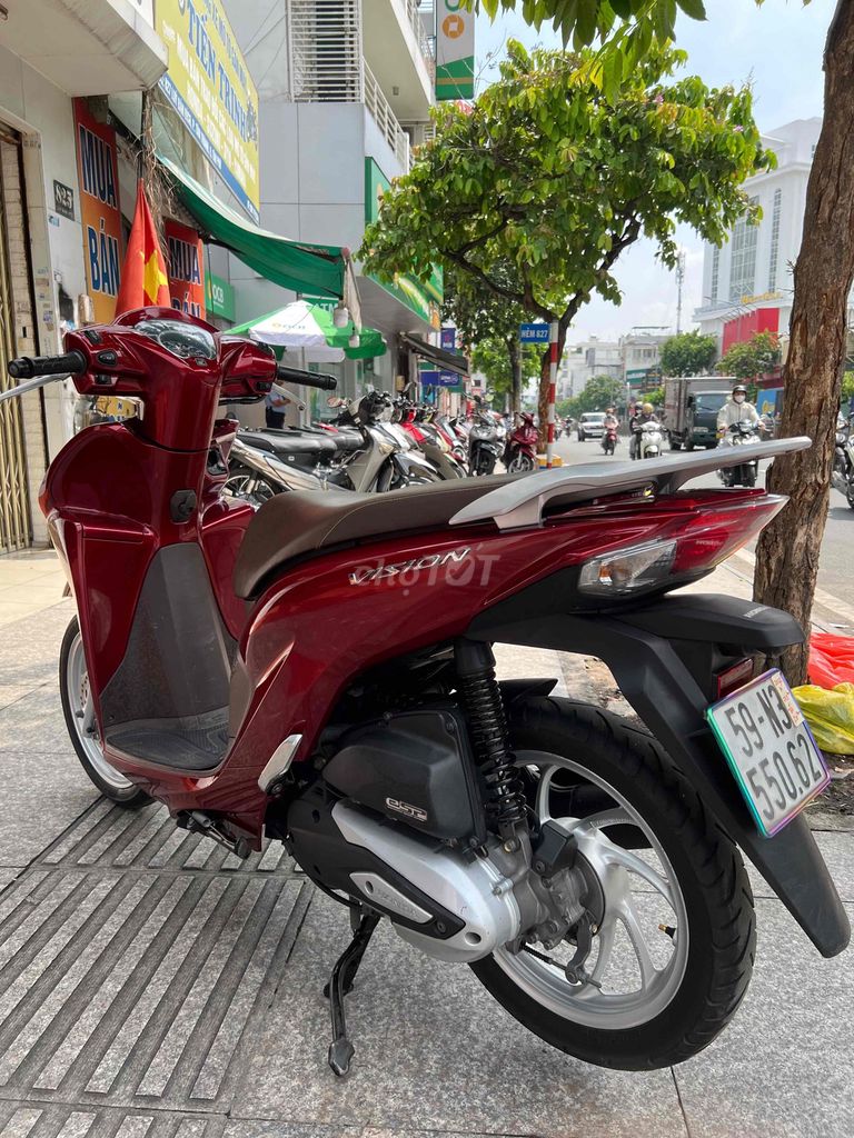 Honda Vision 2022 - ảnh 5