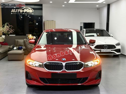BMW 3 Series 320i Sport Line 2024 - ảnh 1