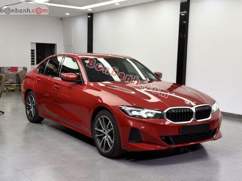 BMW 3 Series 320i Sport Line 2024 - ảnh 2
