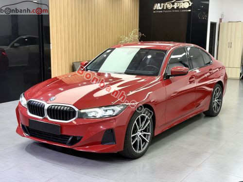 BMW 3 Series 320i Sport Line 2024 - ảnh 3