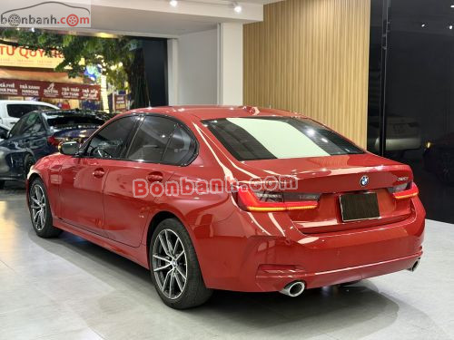 BMW 3 Series 320i Sport Line 2024 - ảnh 4