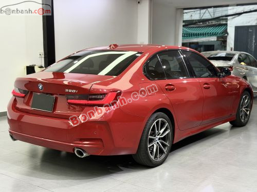 BMW 3 Series 320i Sport Line 2024 - ảnh 5