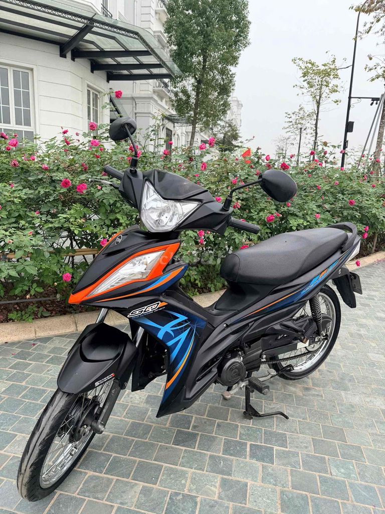 SYM 2022 - ảnh 2