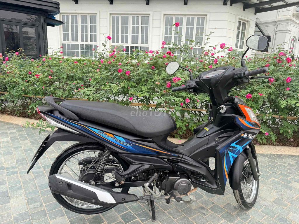 SYM 2022 - ảnh 3