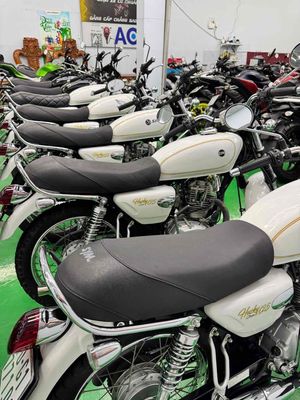 SYM Husky 2018 - ảnh 1