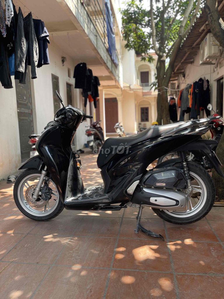 Honda SH 2021 - ảnh 1