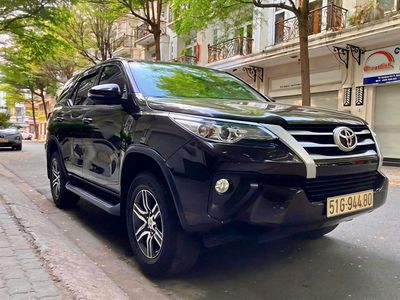 Toyota Fortuner 2019 - ảnh 1